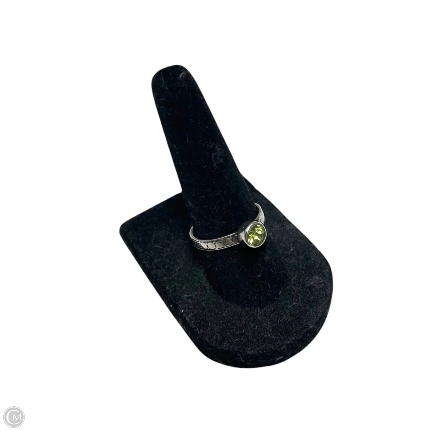 Ring Sterling Silver By Clothes Mentor, Size: 7