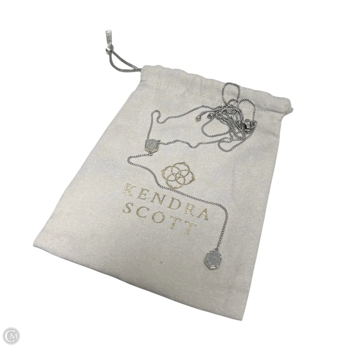 Necklace Lariat & Y-drop By Kendra Scott