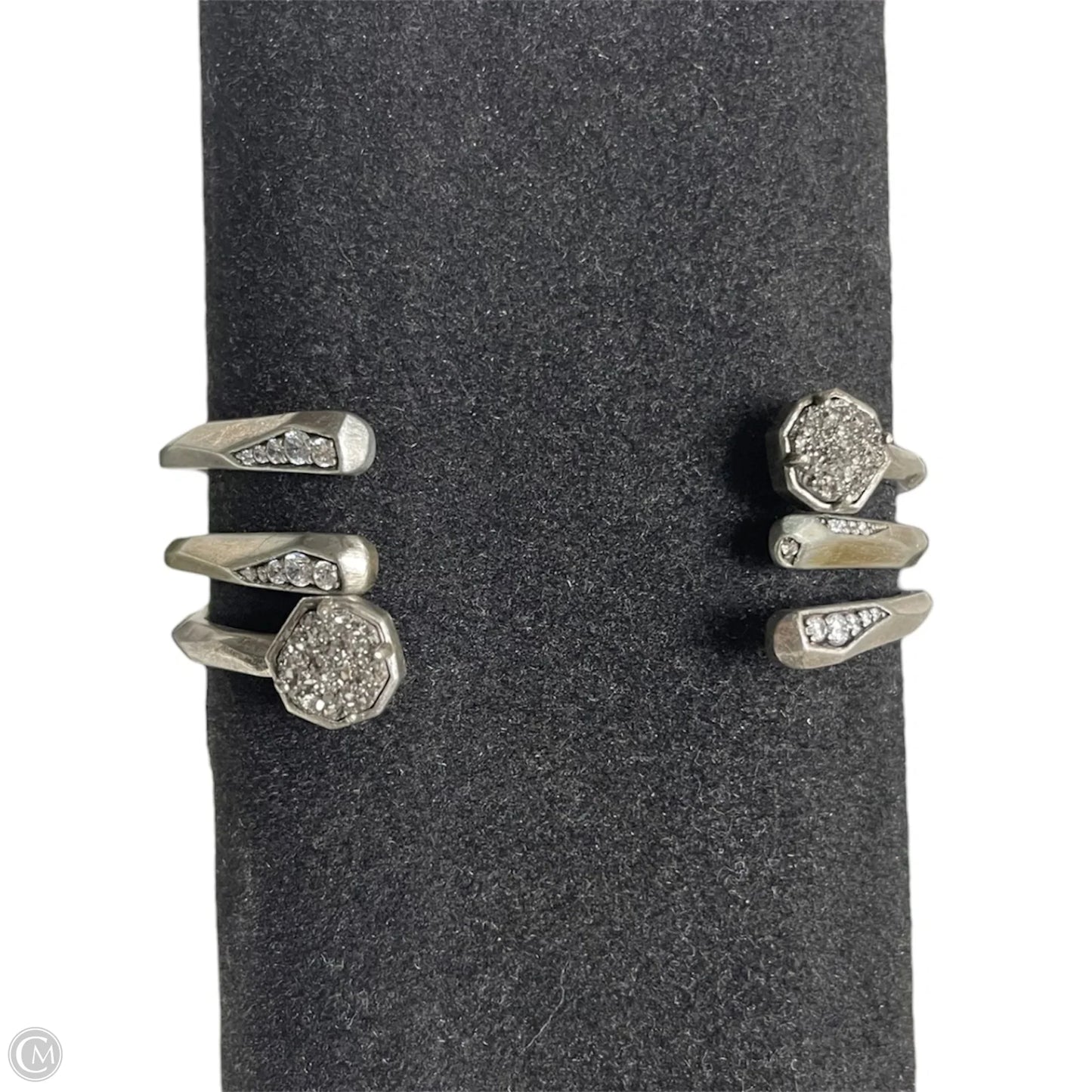 Bracelet Set By Kendra Scott, Size: 03 Piece Set