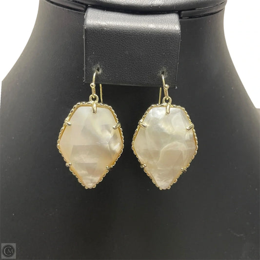 Earrings Dangle/drop By Kendra Scott