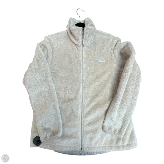 Jacket Fleece By The North Face In Beige, Size: Xxl