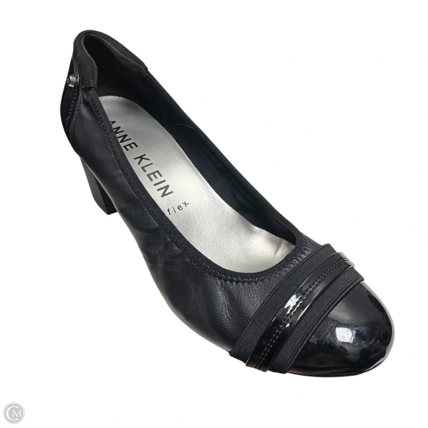 Shoes Heels Block By Anne Klein In Black, Size: 9.5