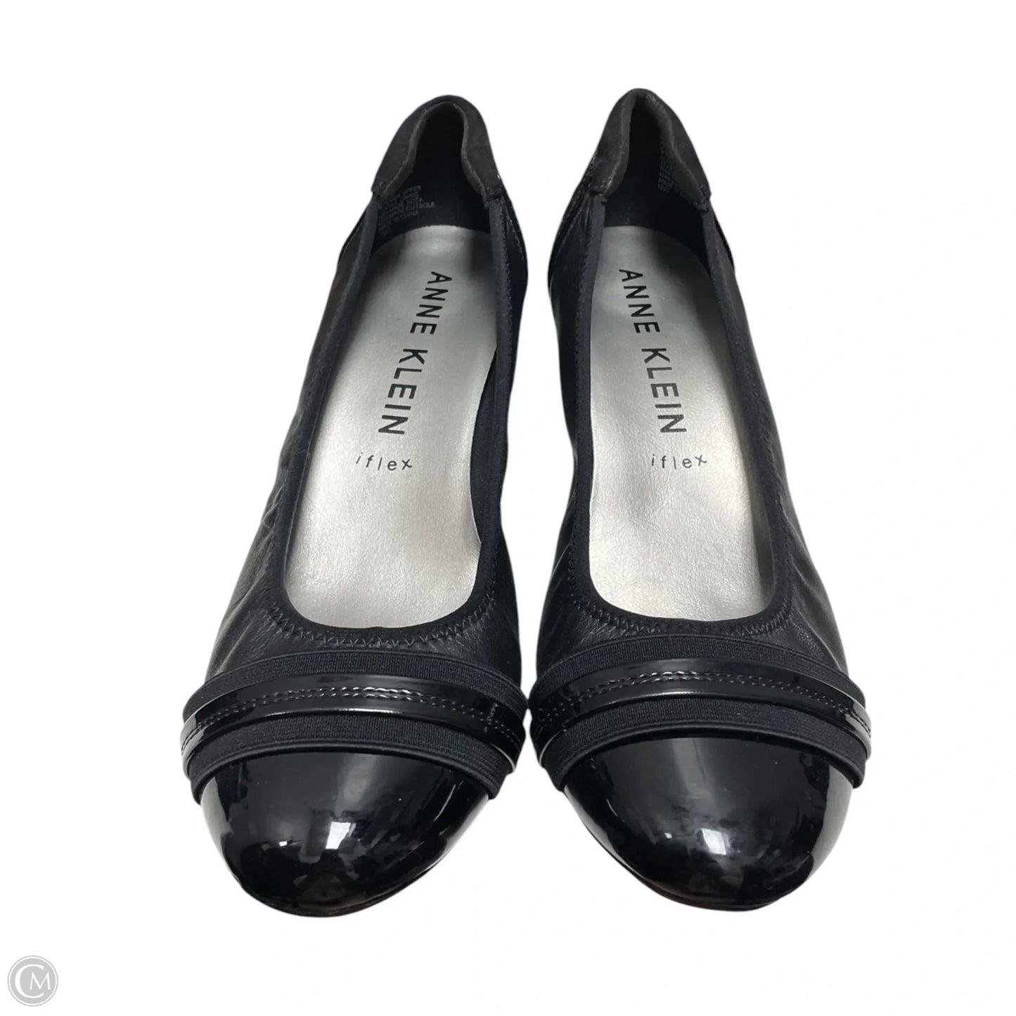 Shoes Heels Block By Anne Klein In Black, Size: 9.5