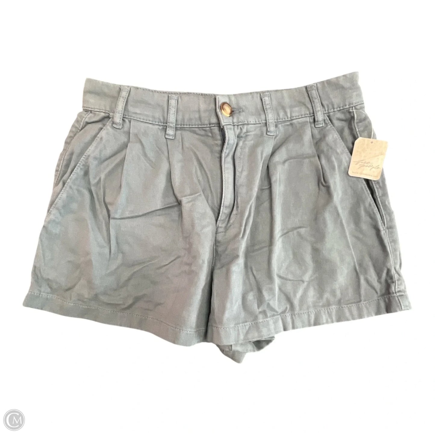 Shorts By Free People In Blue, Size: 4