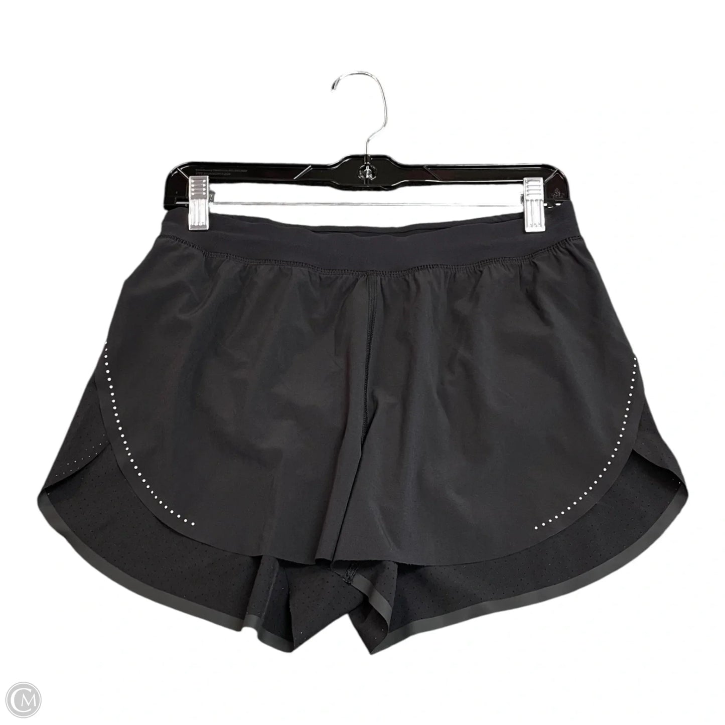 Athletic Shorts By Lululemon In Black, Size: S