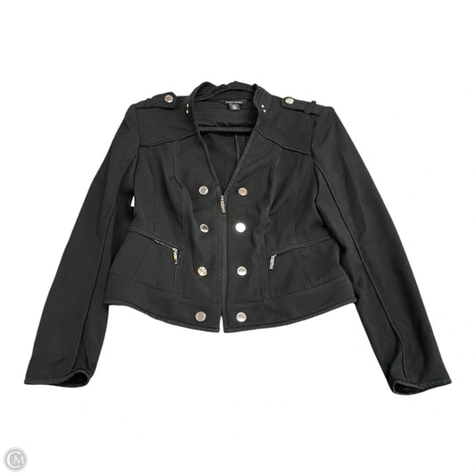 Jacket Other By White House Black Market In Black, Size: M