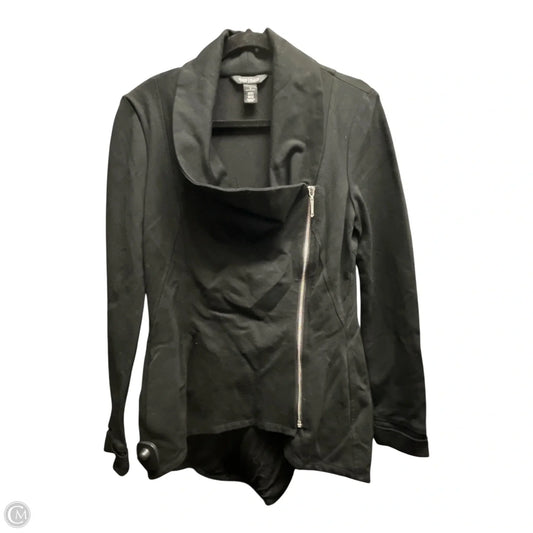 Jacket Other By White House Black Market In Black, Size: 8