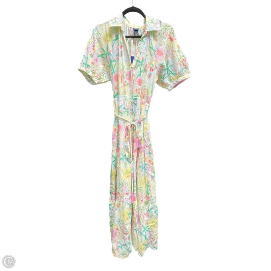 Dress Casual Maxi By Target-designer In Multi-colored, Size: S