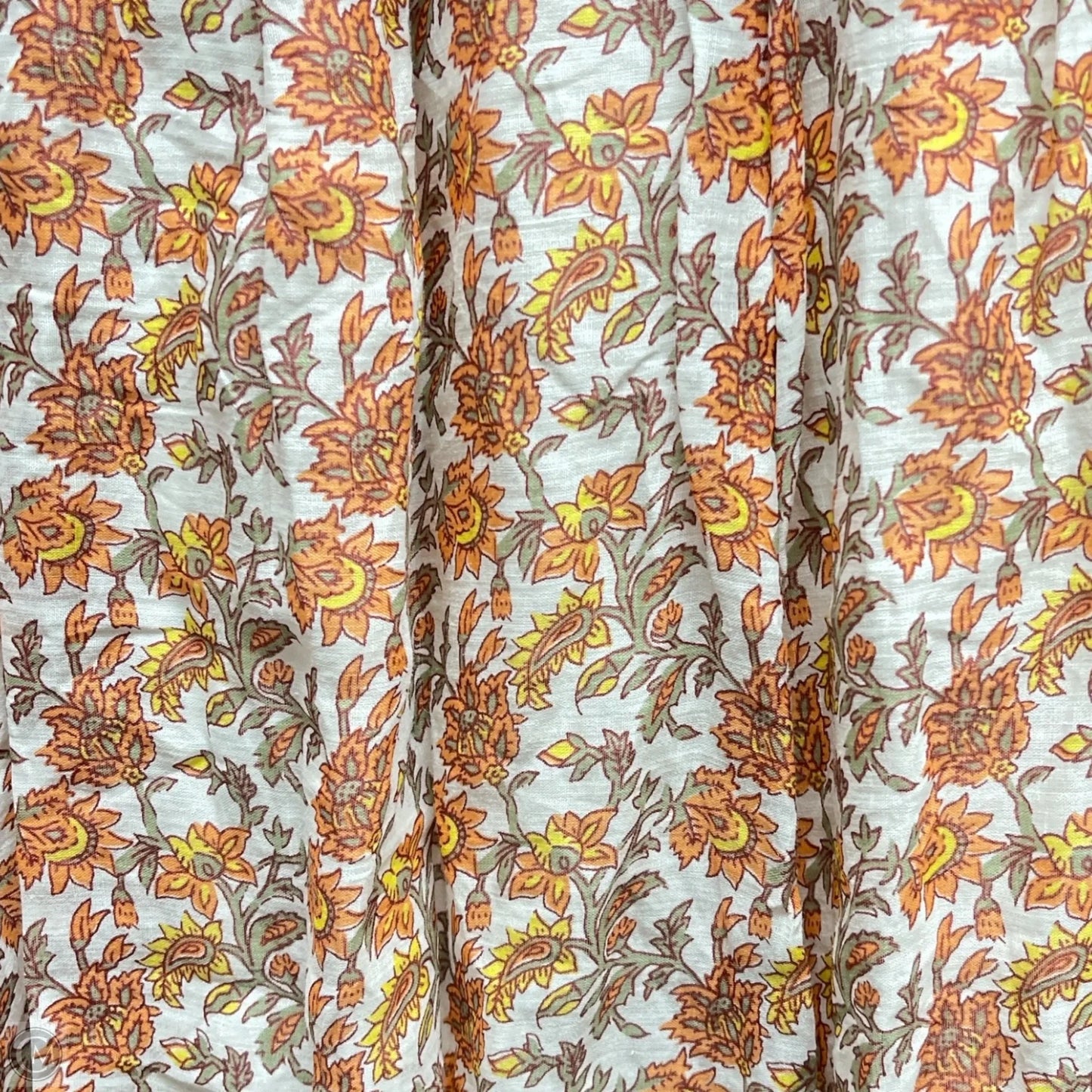 Dress Casual Maxi By J. Crew In Floral Print, Size: S