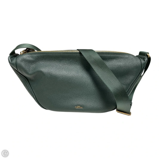Handbag Leather By Cmb, Size: Small