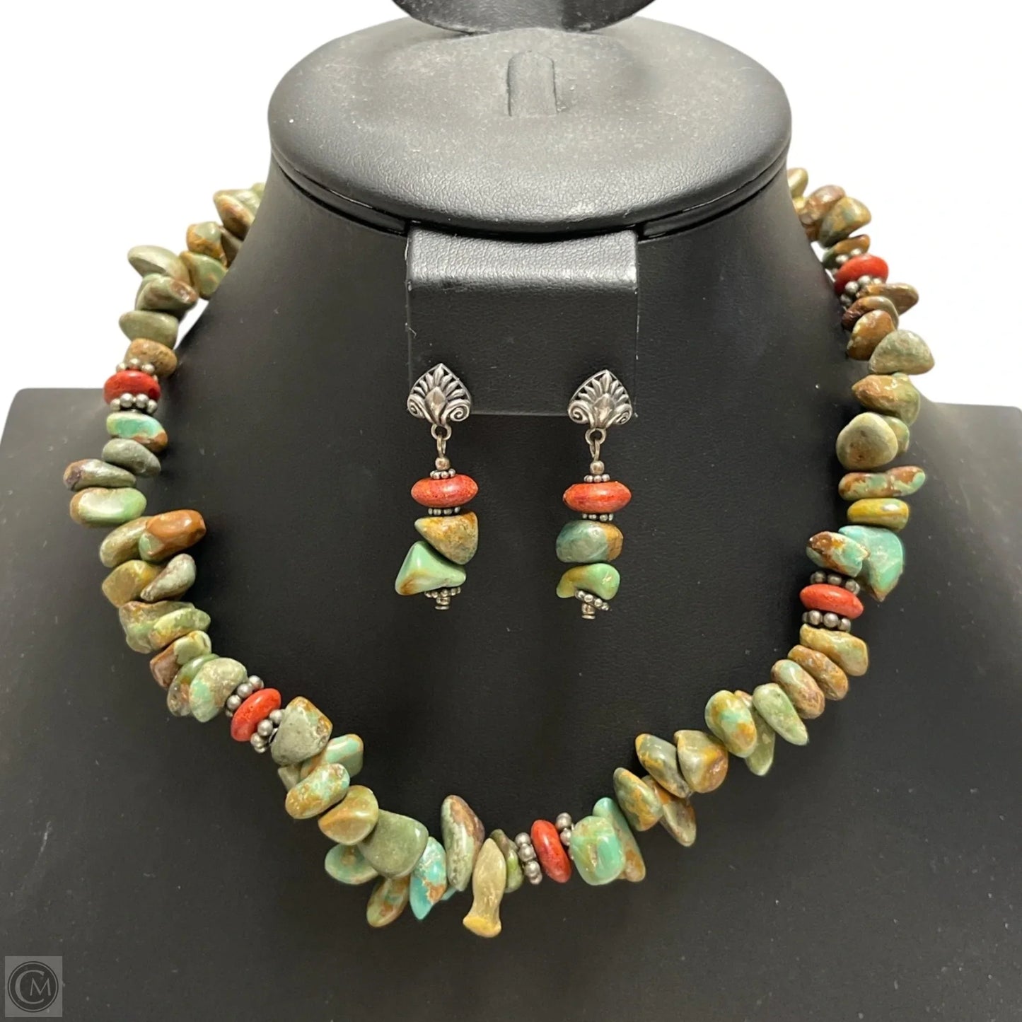 Necklace Set By PAIGE WALLACE, Size: 02 Piece Set