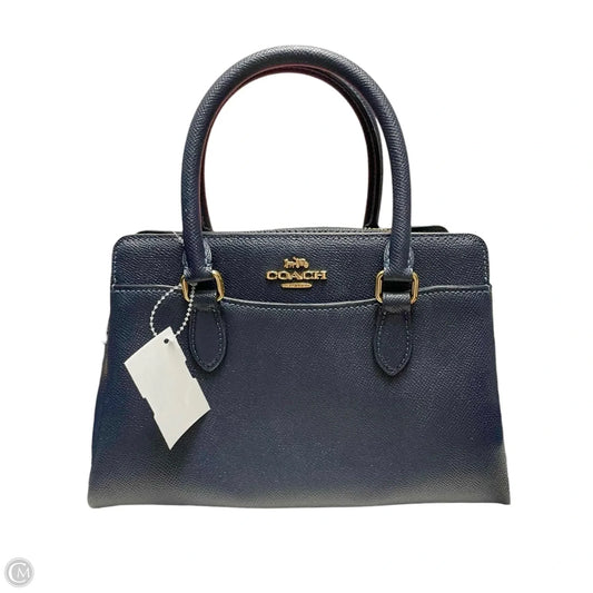 Handbag Designer By Coach, Size: Small