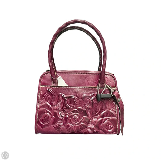 Handbag Designer By Patricia Nash, Size: Small