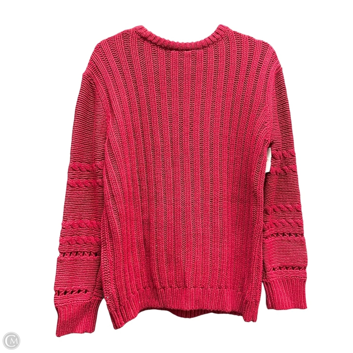 Sweater By Roxy In Red, Size: M