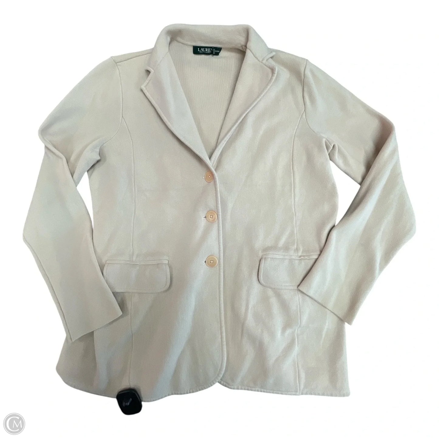 Blazer By Lauren By Ralph Lauren In Pink, Size: Xl