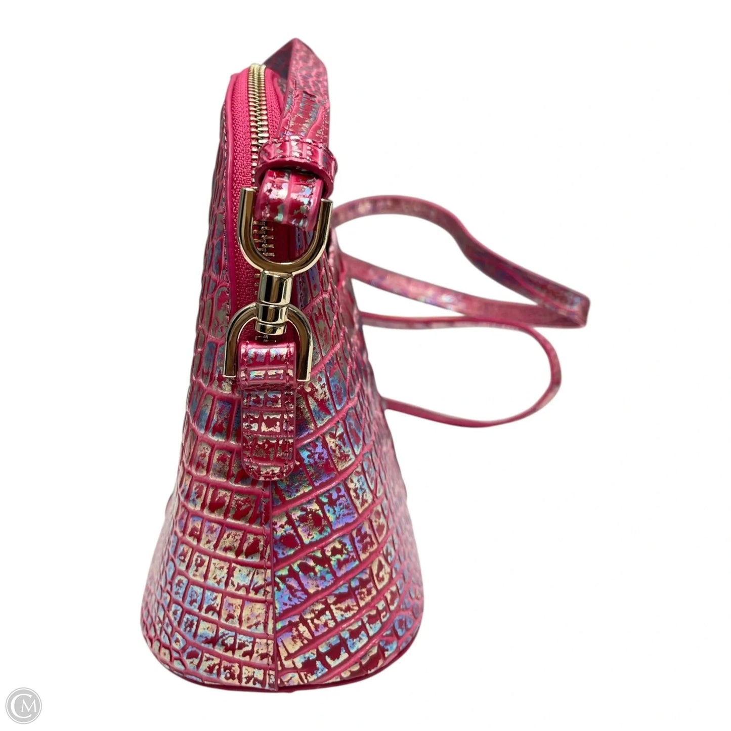 Crossbody Designer By Brahmin, Size: Small