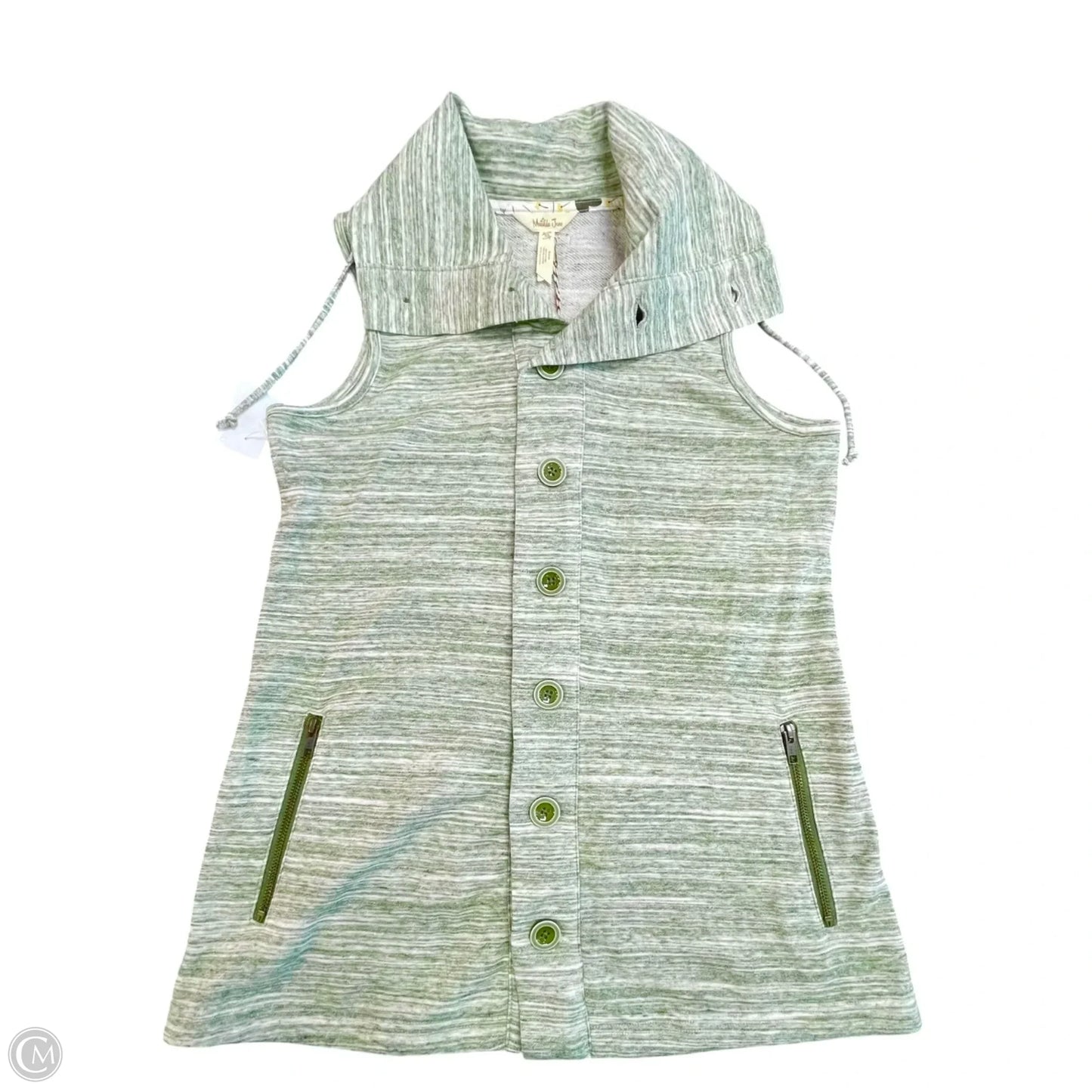Vest Other By Matilda Jane In Green, Size: Xs