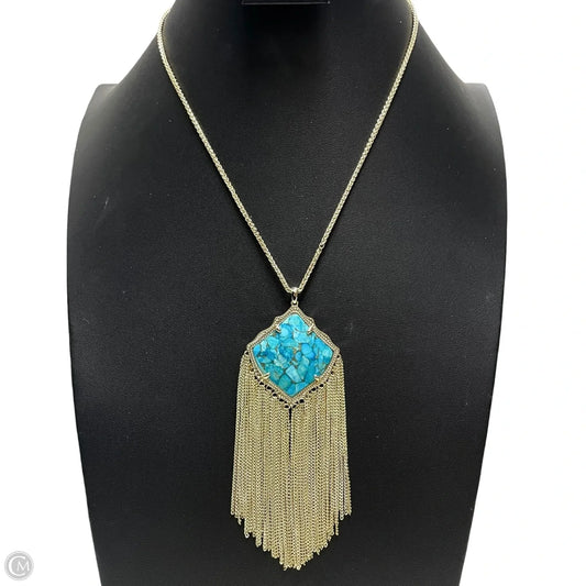 Necklace Pendant By Kendra Scott