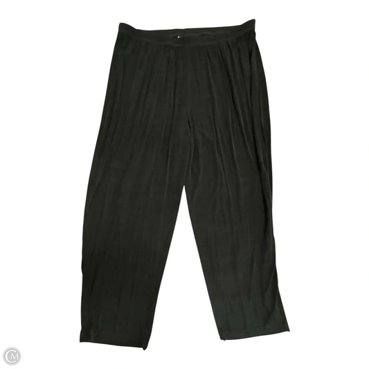 Pants Other By Slinky Brand In Black, Size: 2x