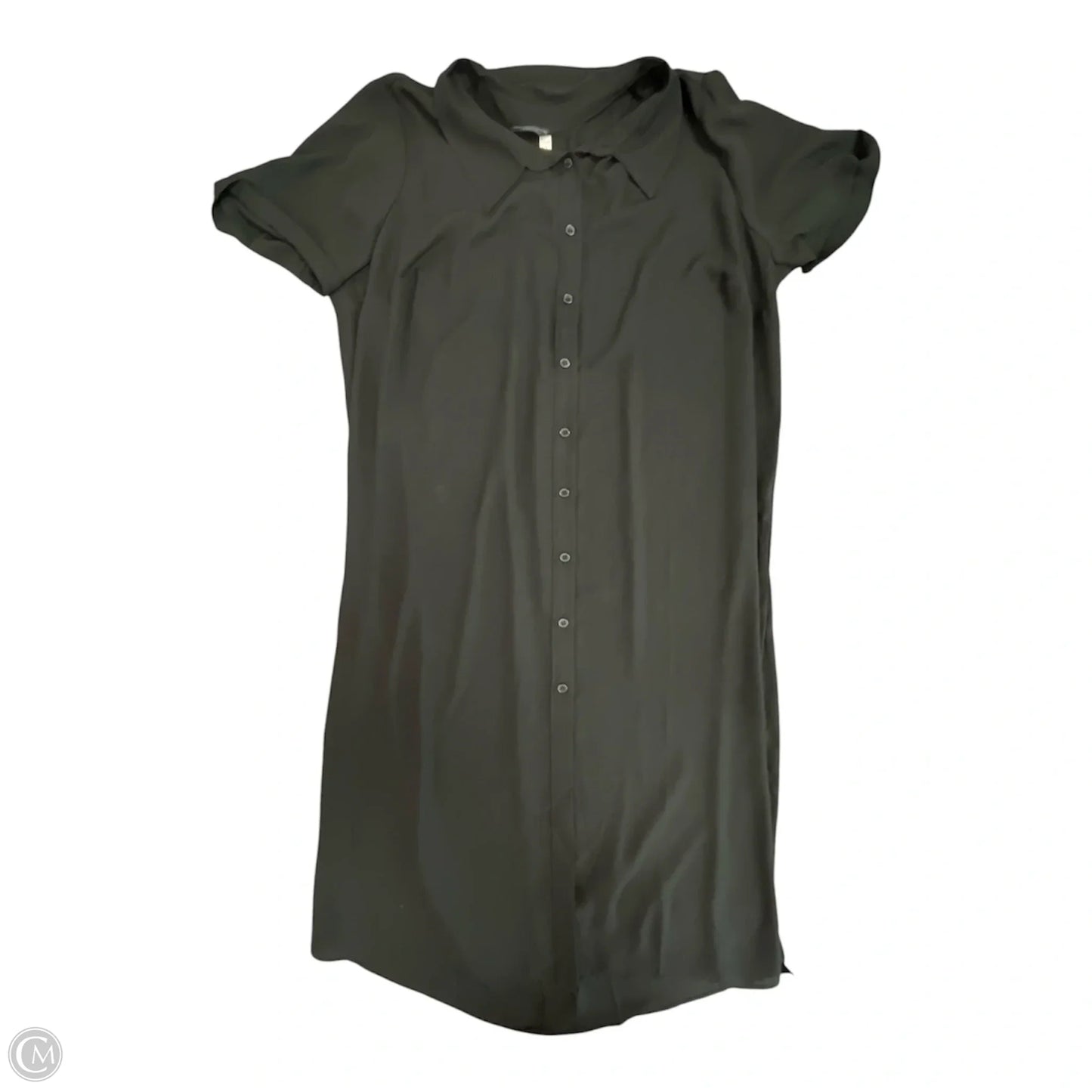 Dress Casual Midi By Lane Bryant In Black, Size: Xl
