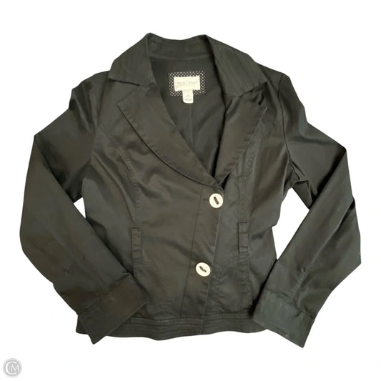 Blazer By White House Black Market In Black, Size: L
