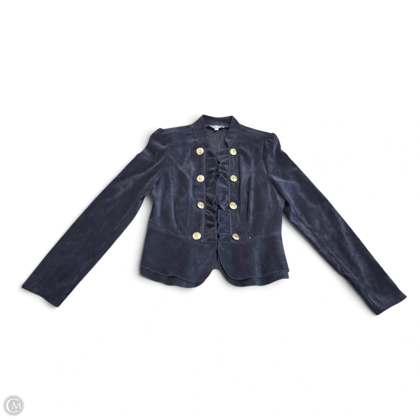 Blazer By Cmc In Navy, Size: S