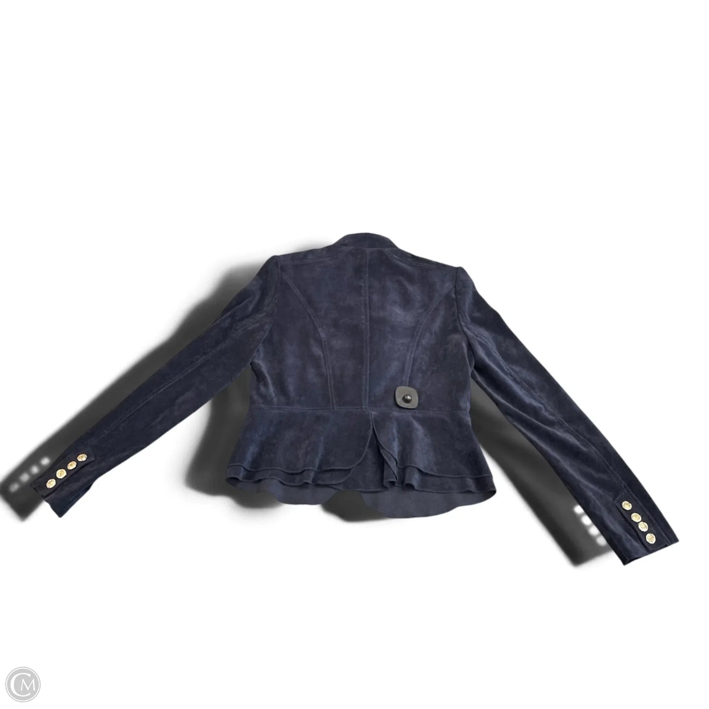 Blazer By Cmc In Navy, Size: S