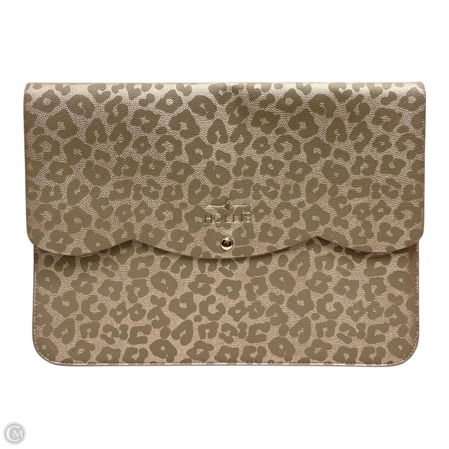 Laptop Bag By HOLLIS, Size: Medium