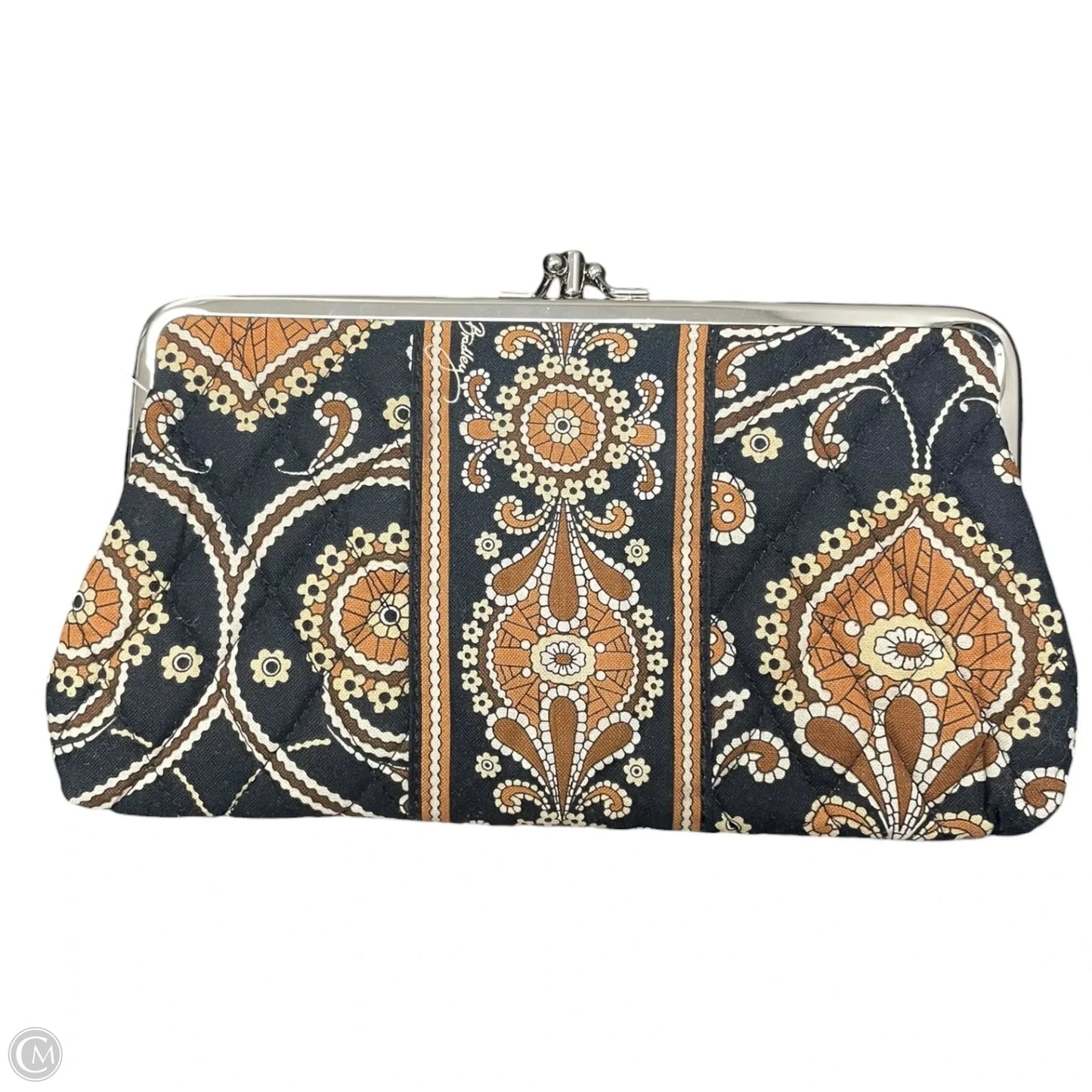 Clutch By Vera Bradley, Size: Medium