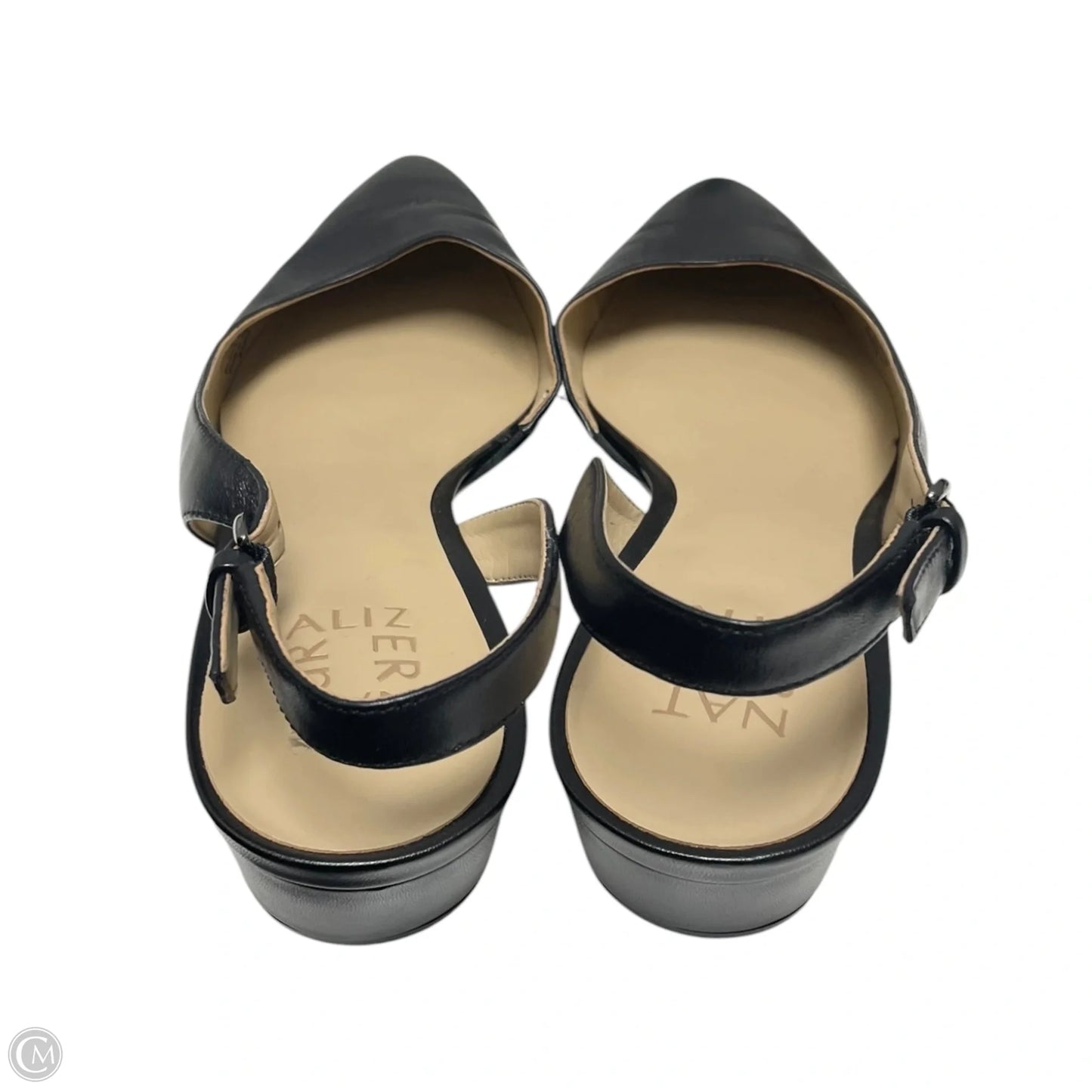 Shoes Flats By Naturalizer In Black, Size: 9.5