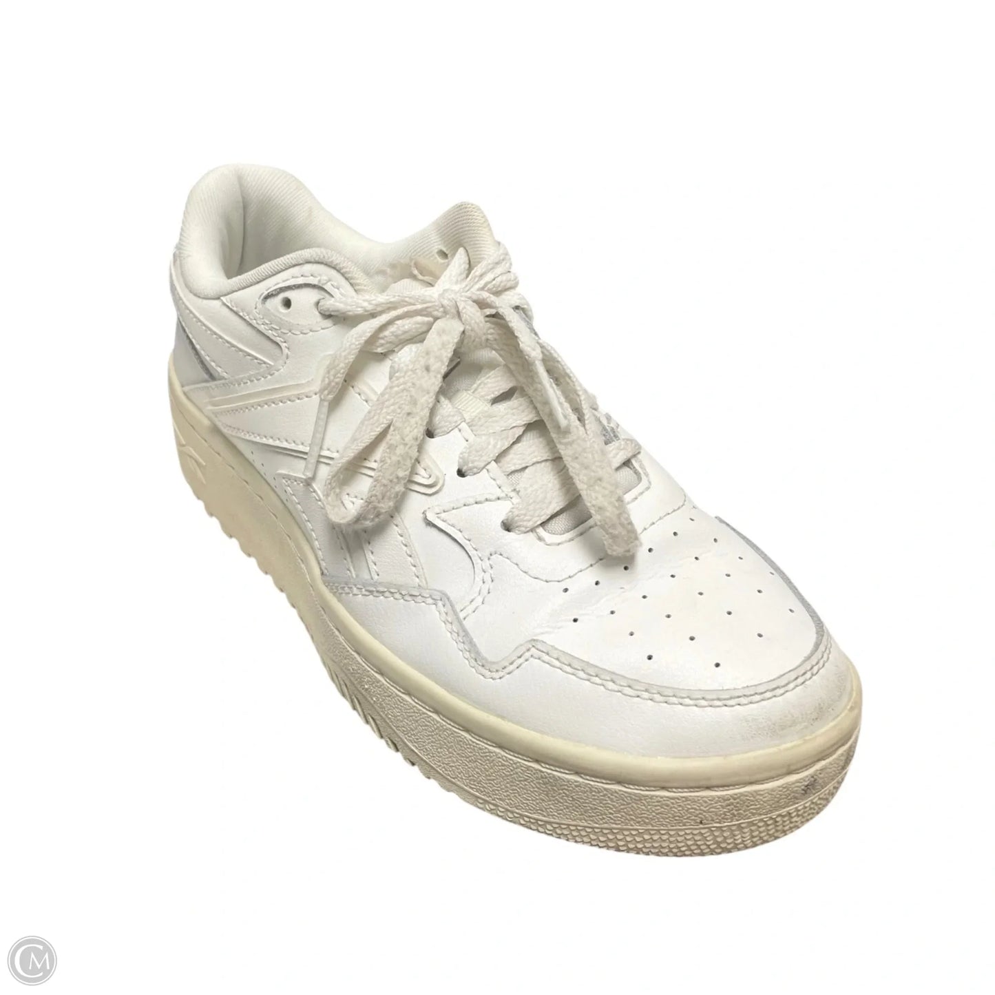 Shoes Sneakers By Reebok In White, Size: 6