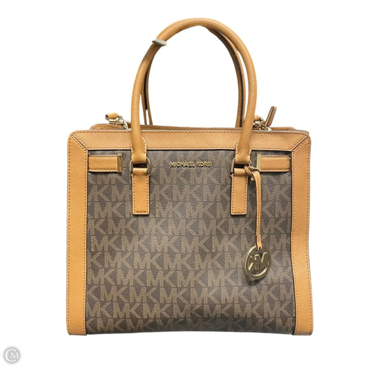 Handbag By Michael By Michael Kors, Size: Large