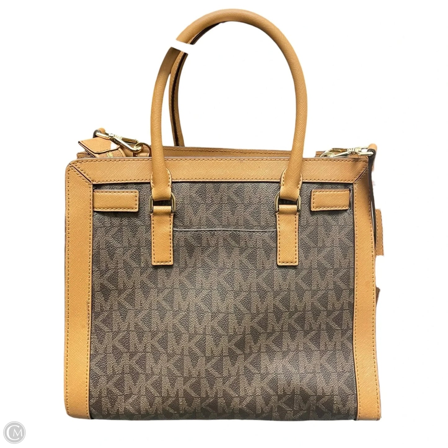 Handbag By Michael By Michael Kors, Size: Large