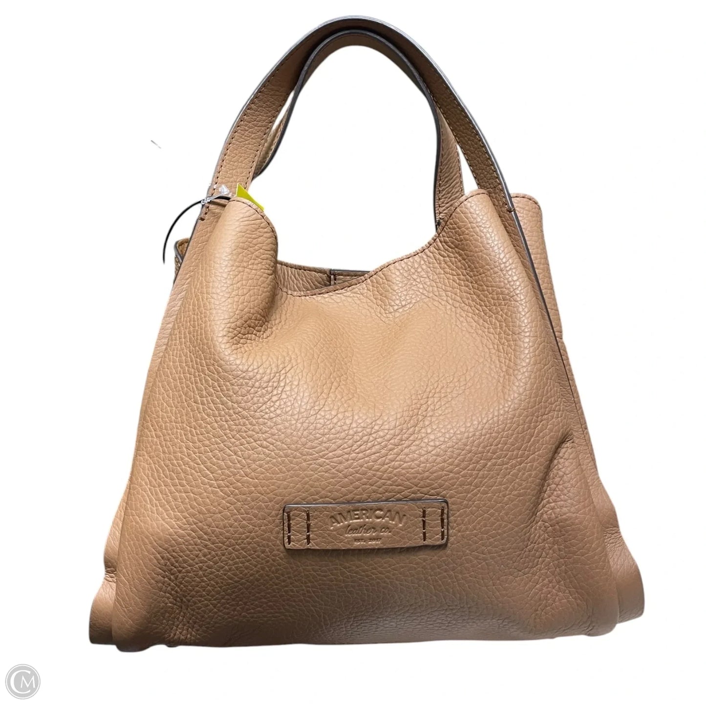 Handbag Leather By American Leather Co, Size: Small