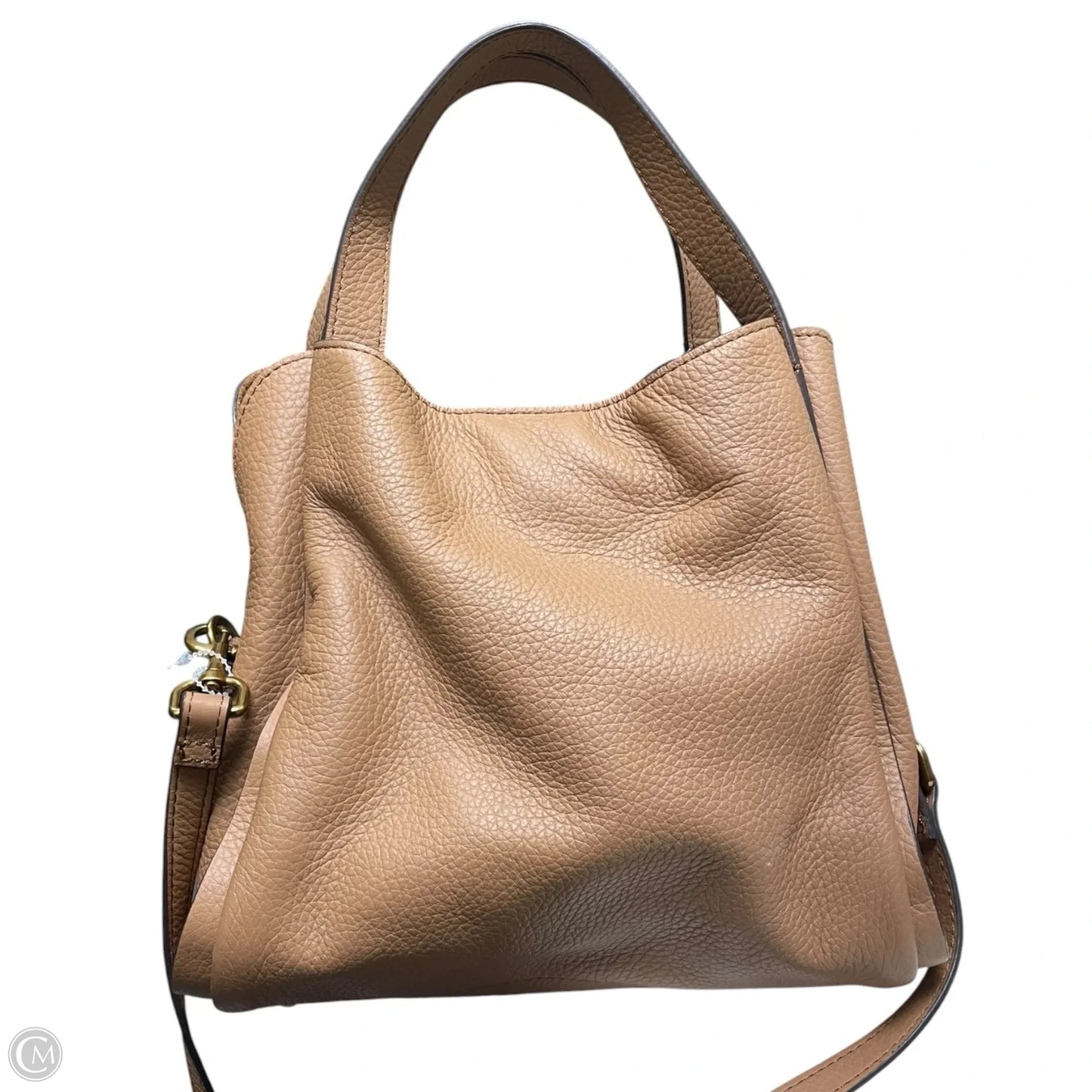 Handbag Leather By American Leather Co, Size: Small