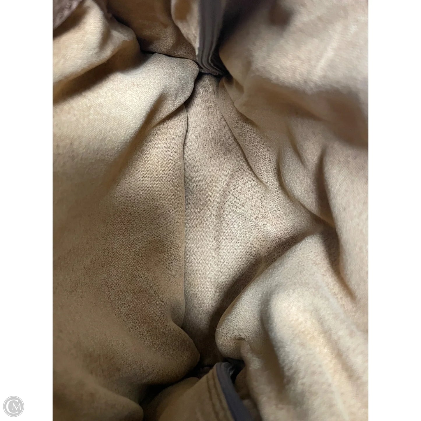 Handbag Leather By American Leather Co, Size: Small