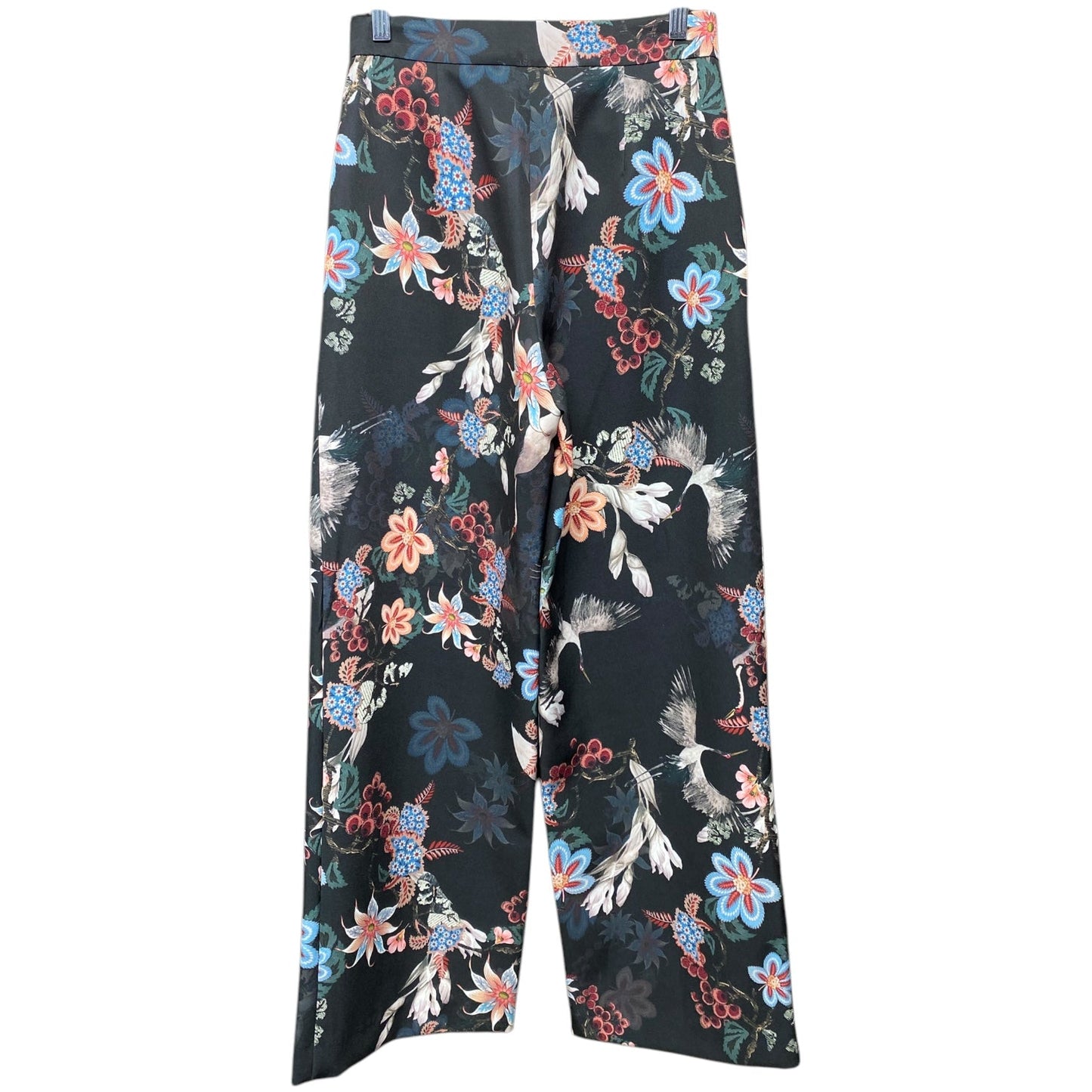 Pants Dress By H&m In Floral Print, Size: 6