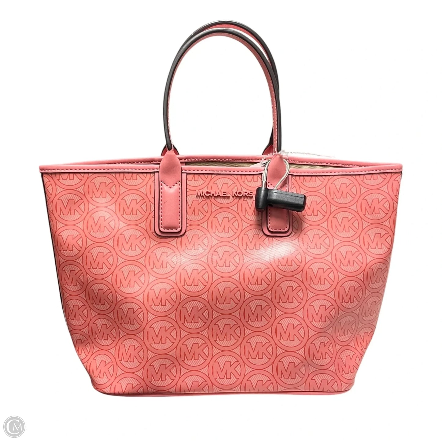 Tote Designer By Michael Kors, Size: Small