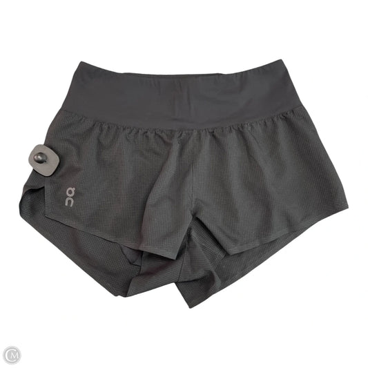 Athletic Shorts By On Cloud In Black, Size: S
