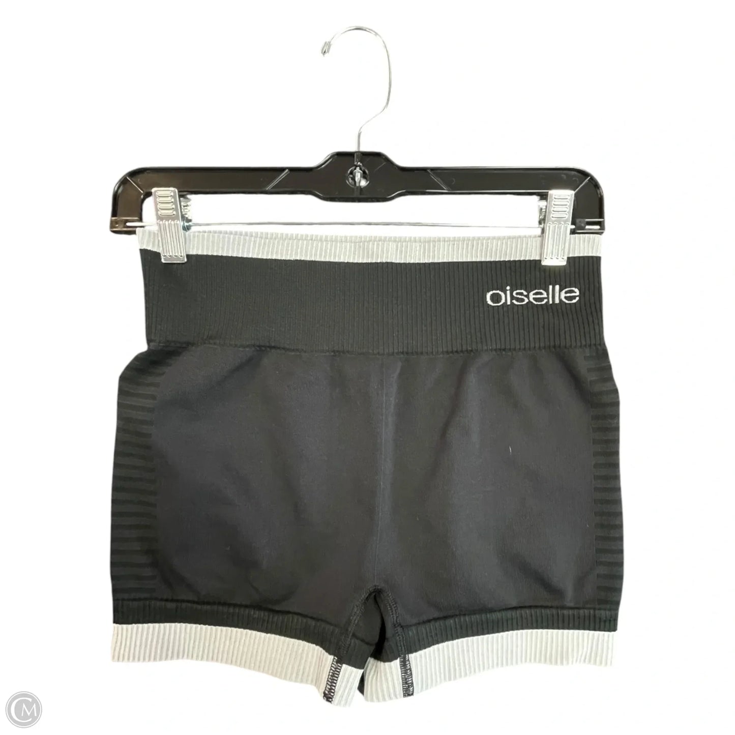 Athletic Shorts By Oiselle In Black, Size: S