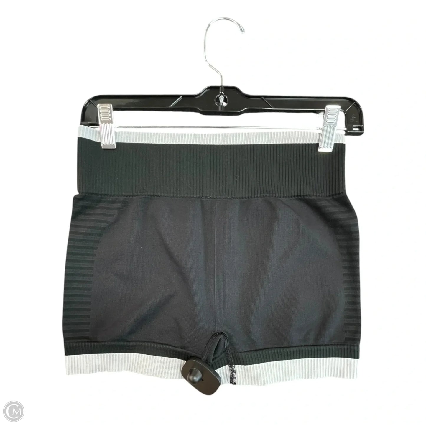 Athletic Shorts By Oiselle In Black, Size: S