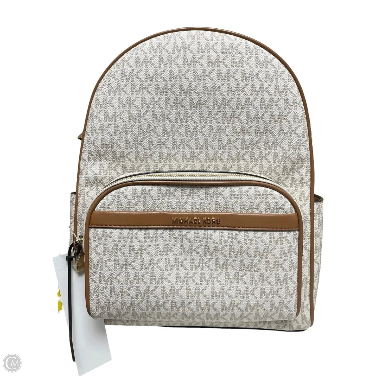 Backpack Designer By Michael Kors, Size: Medium