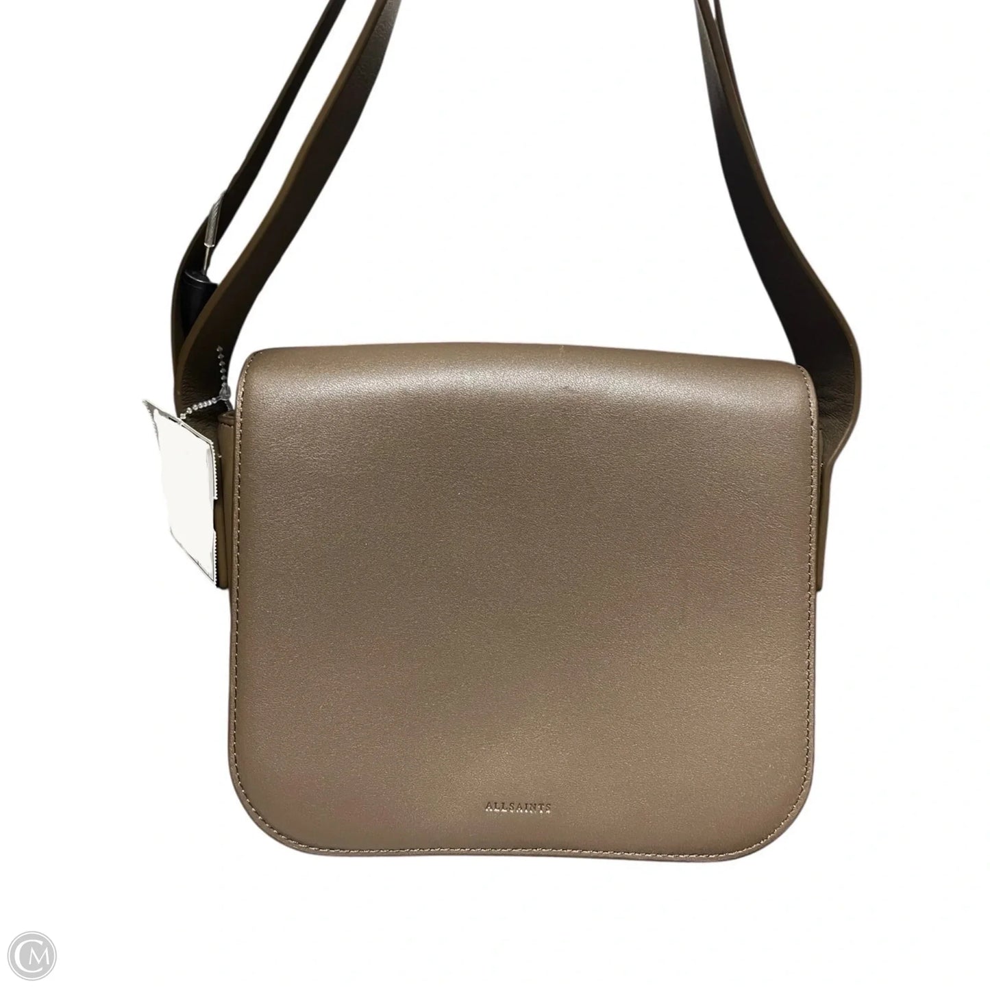 Crossbody Designer By All Saints, Size: Small