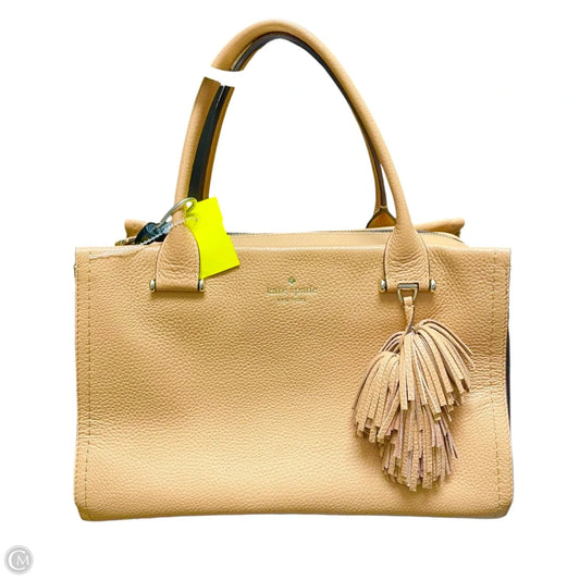 Handbag Designer By Kate Spade, Size: Large