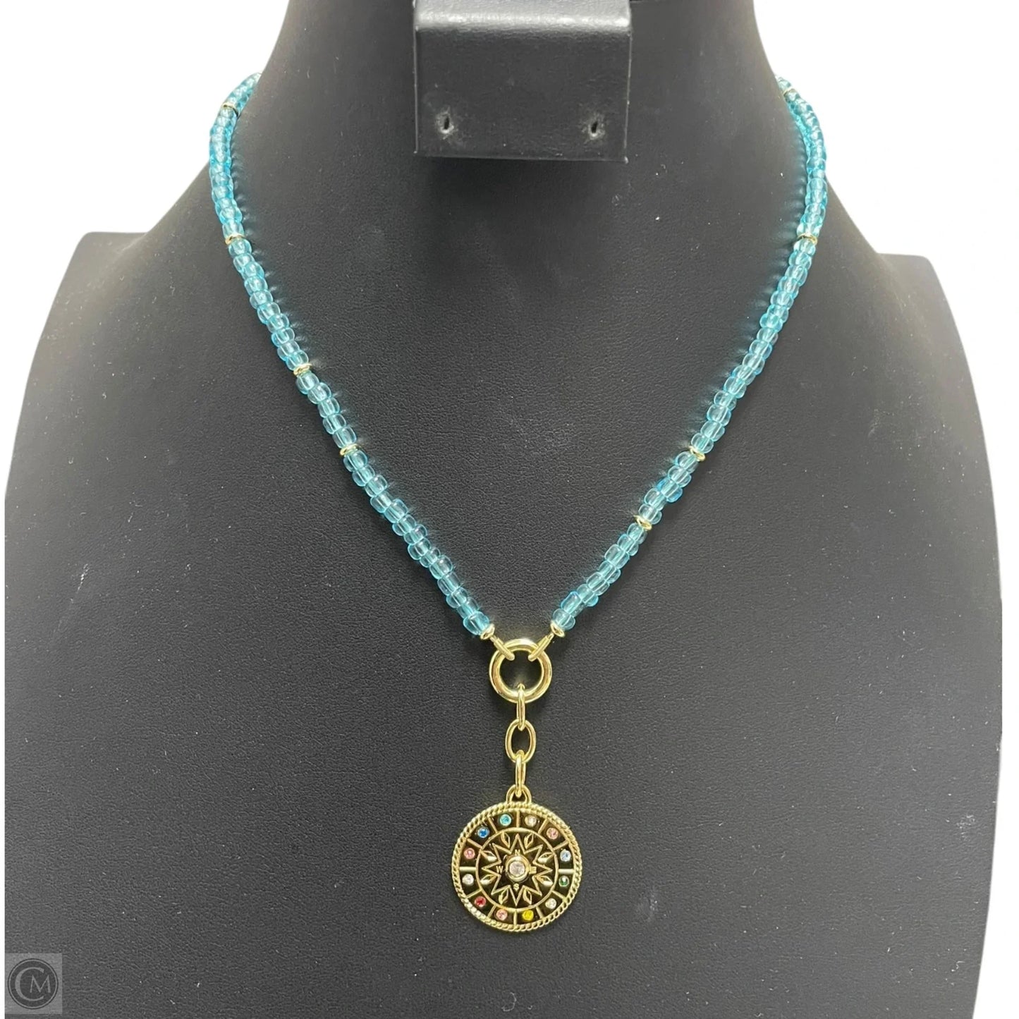 Necklace Charm By Mignonne Gavigan