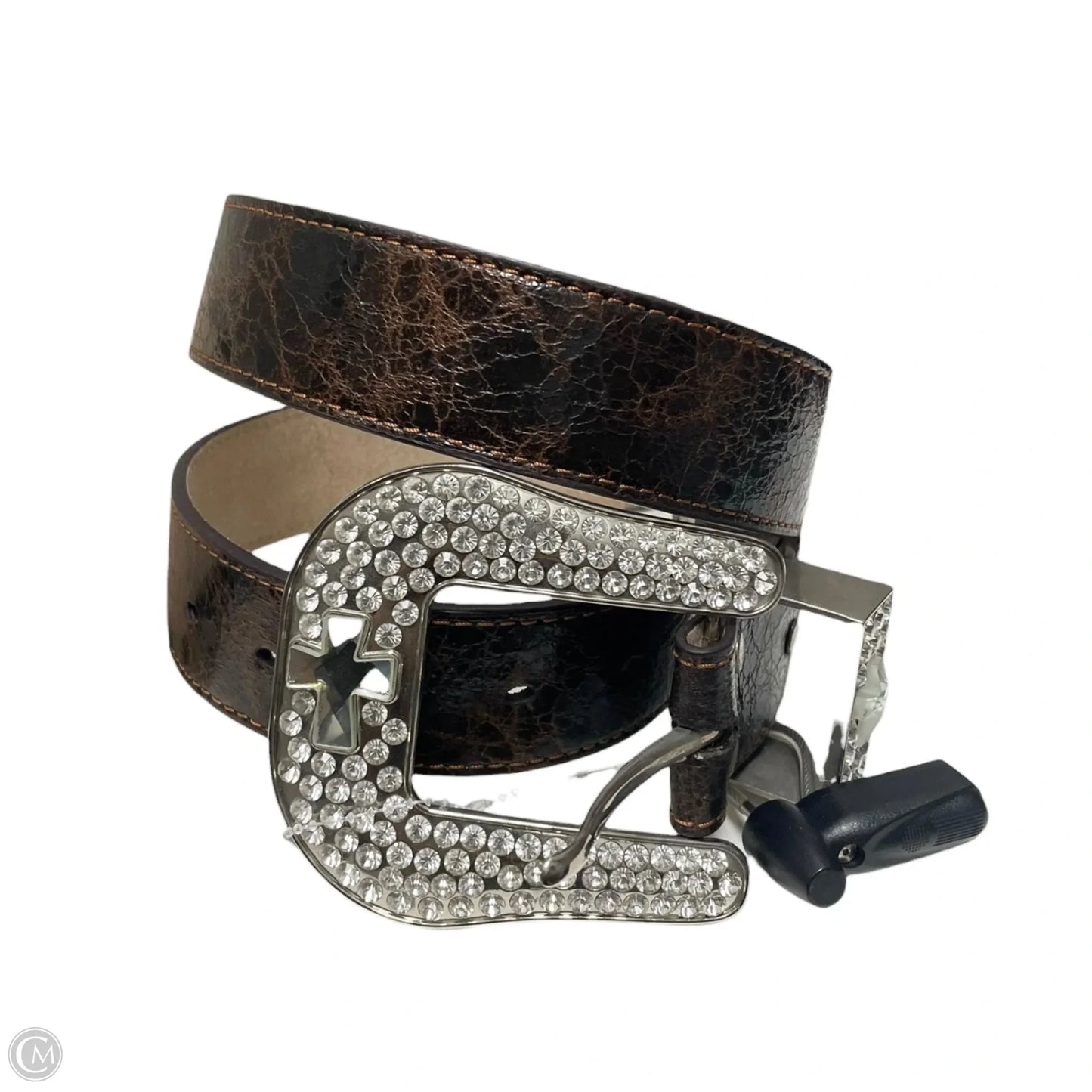 Belt Leather By NOCONA, Size: Large