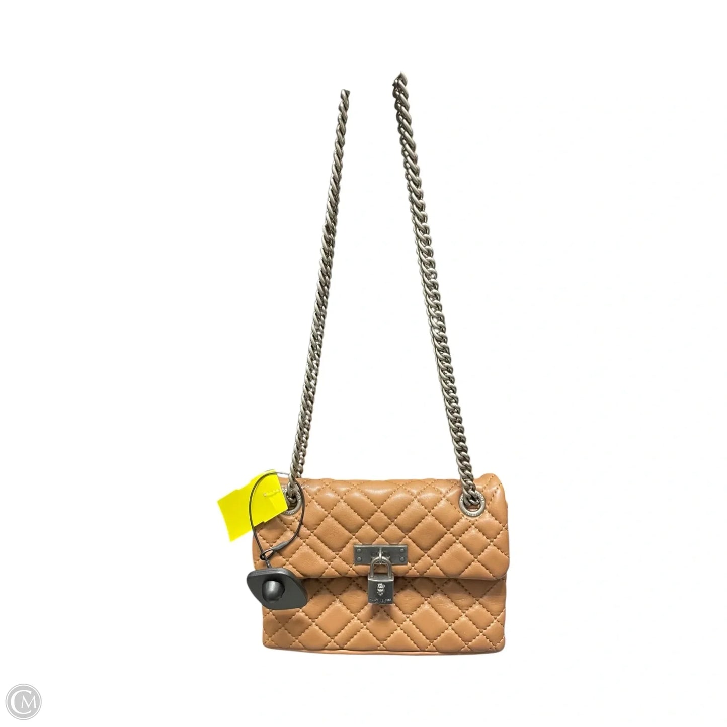 Crossbody Leather By Kurt Geiger London, Size: Small