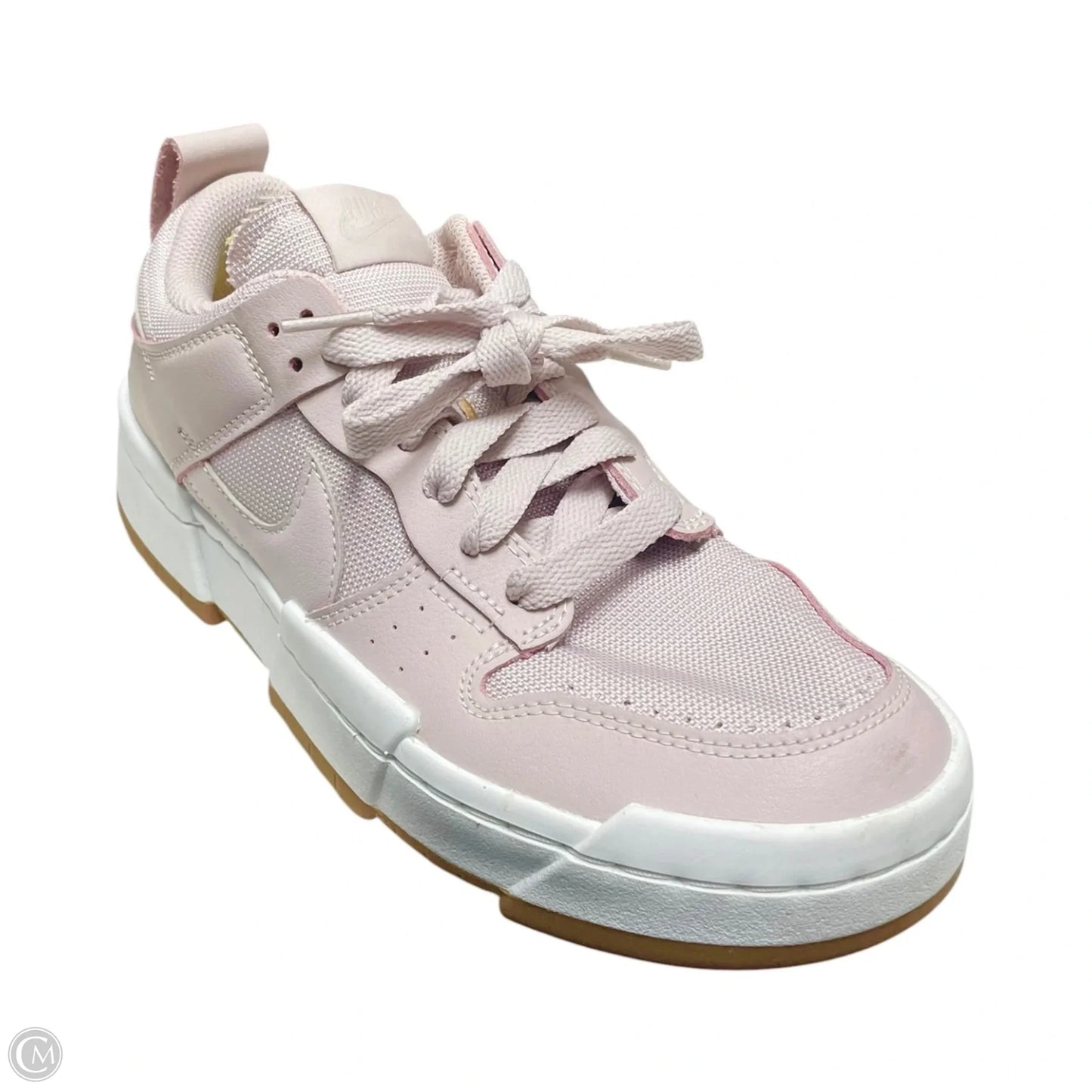 Shoes Sneakers By Nike In Mauve, Size: 8.5