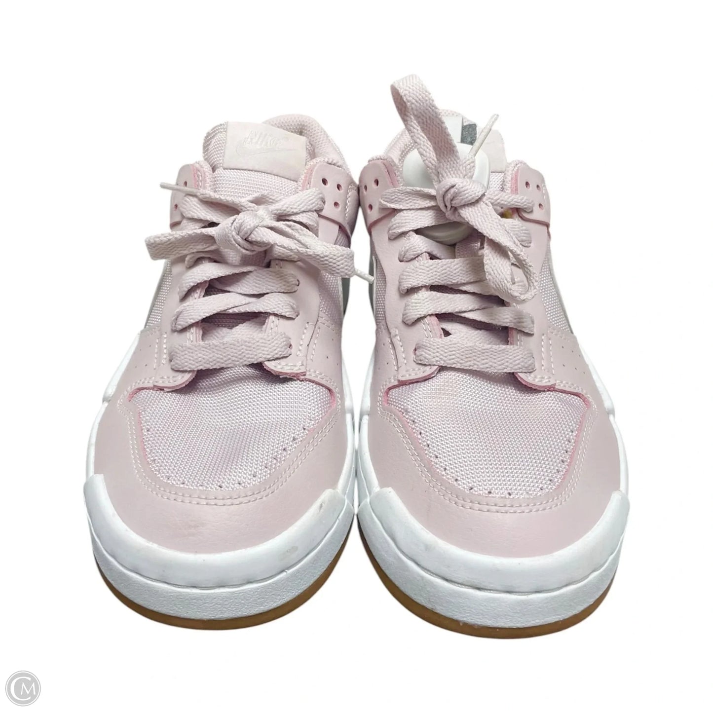 Shoes Sneakers By Nike In Mauve, Size: 8.5