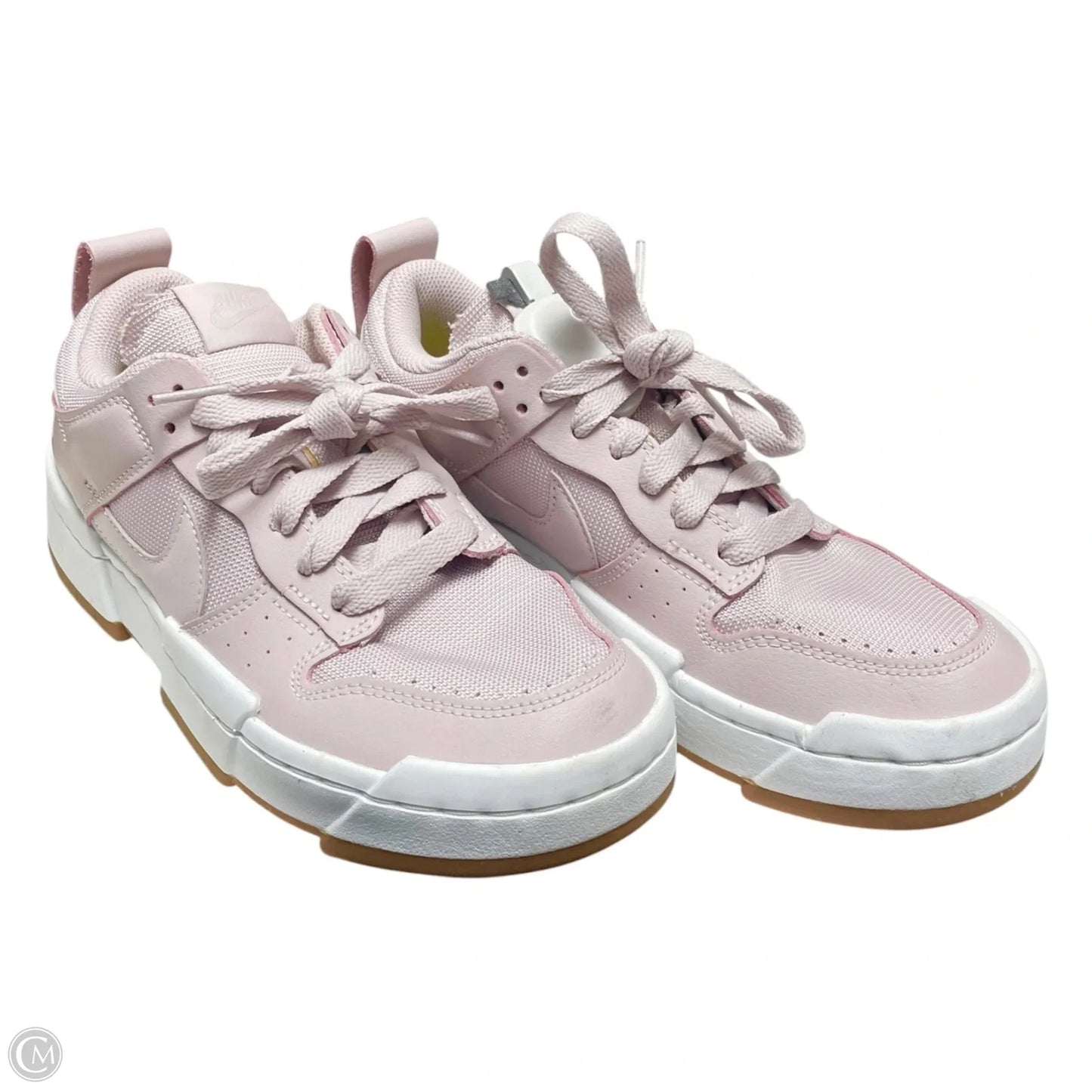 Shoes Sneakers By Nike In Mauve, Size: 8.5